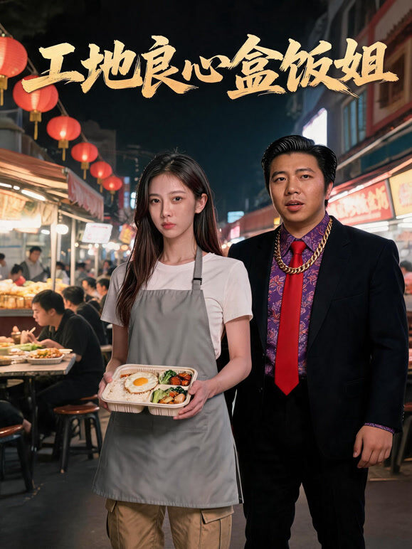 工地良心盒饭姐