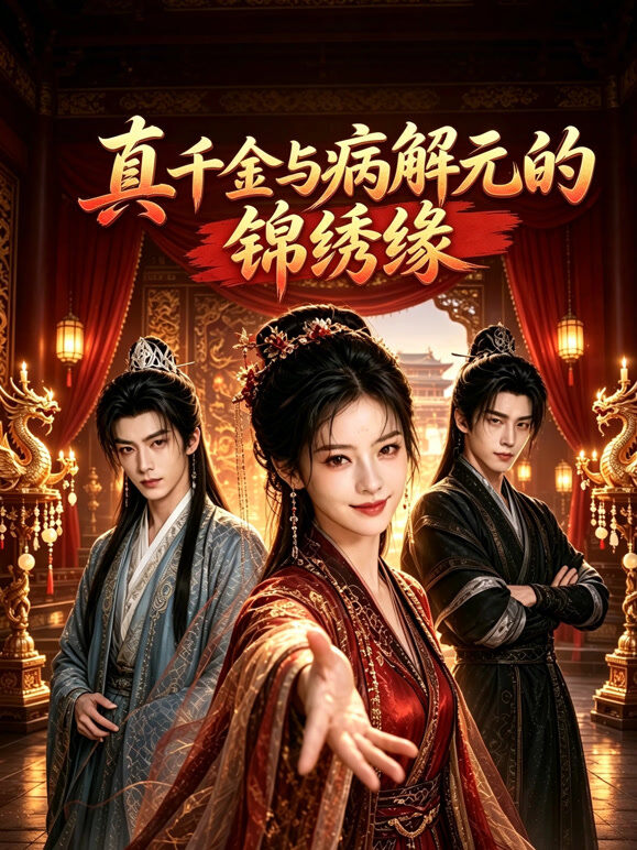 真千金与病解元的锦绣缘