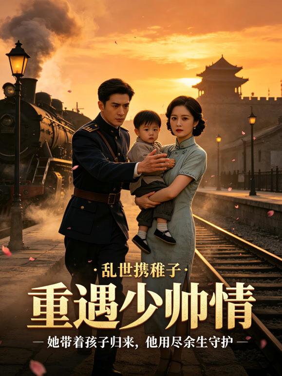 乱世携稚子，重遇少帅情