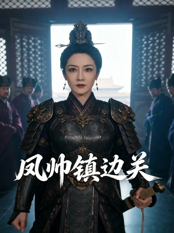 凤帅镇边关