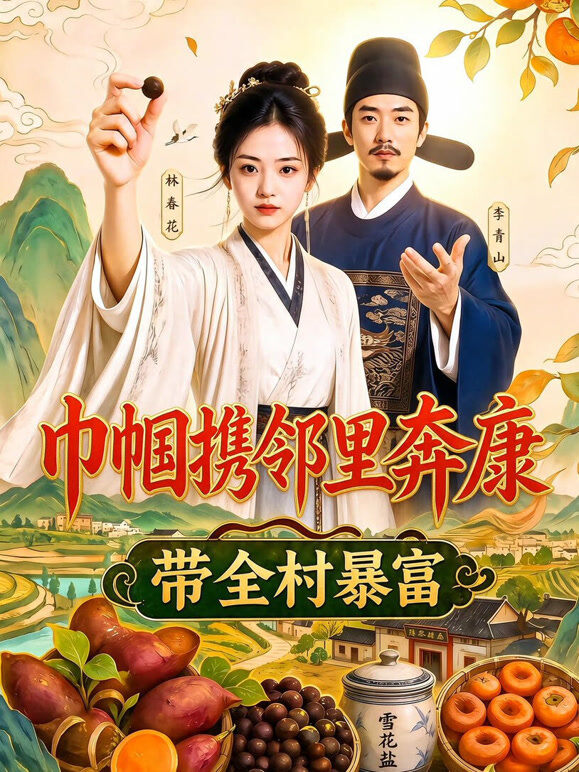 巾帼携邻里奔康