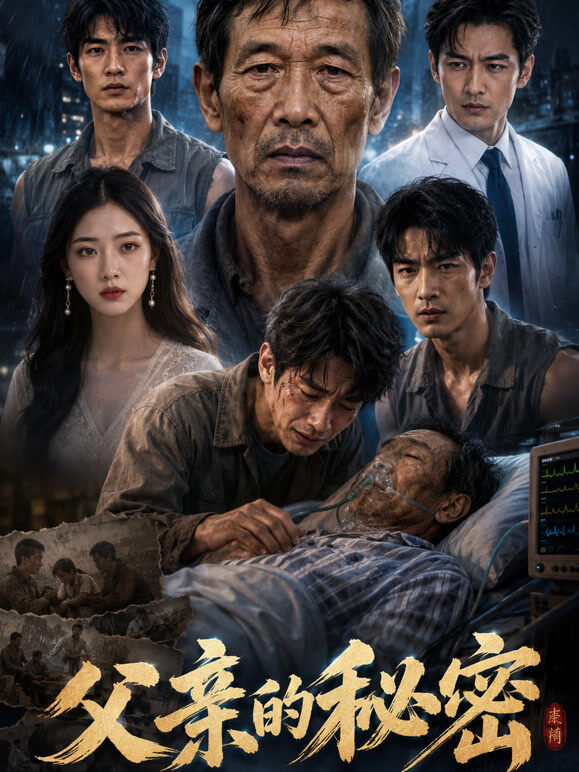 父亲的秘密