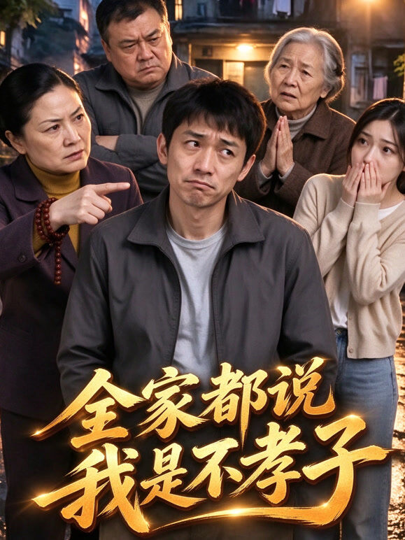 全家都说我是不孝子