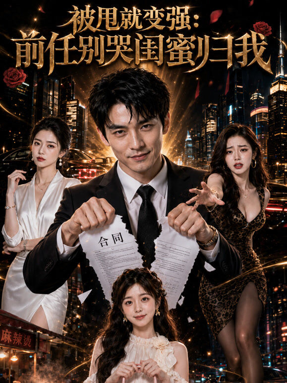 被甩就变强：前任别哭闺蜜归我