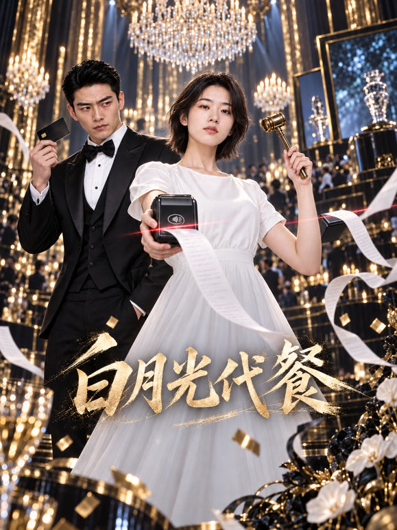 白月光代餐