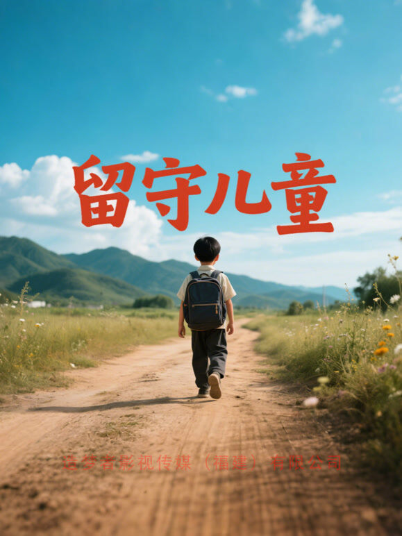 “留守”儿童