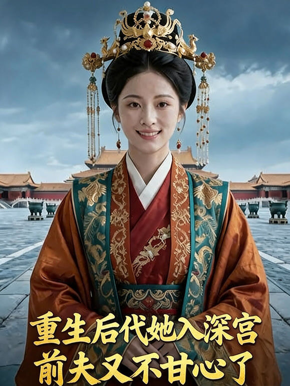 重生后代她入深宫前夫又不甘心了