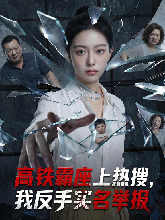 高铁霸座上热搜，我反手实名举报