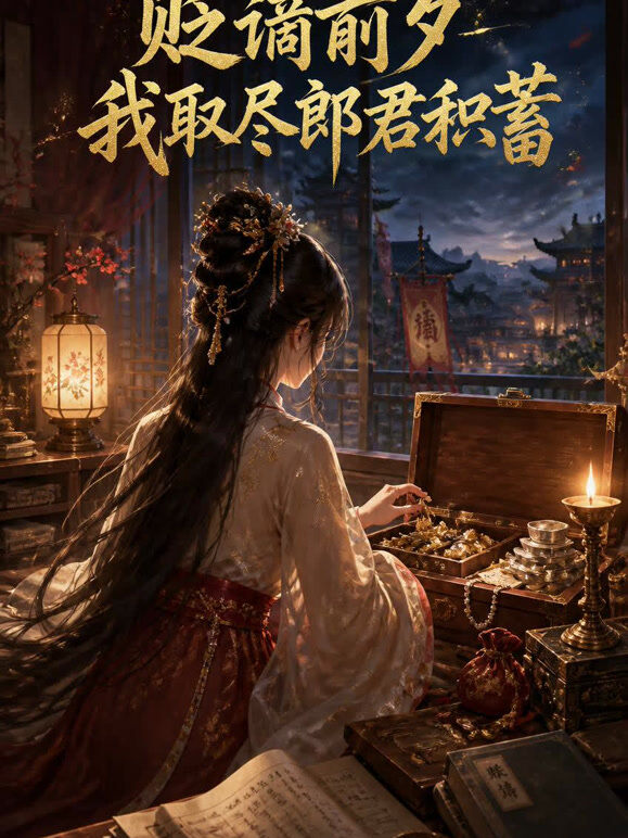 贬谪前夕我取尽郎君积蓄