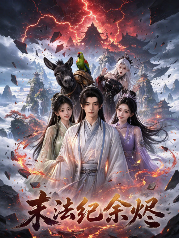 末法纪余烬