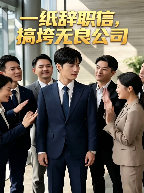 一纸辞职信，搞垮无良公司