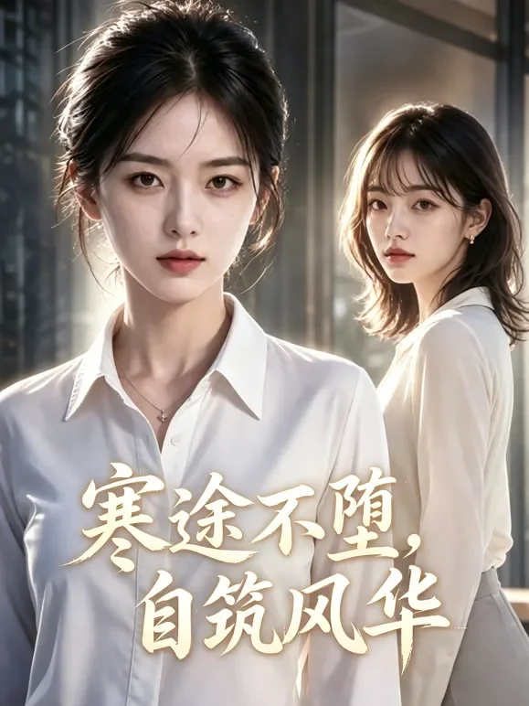 寒途不堕，自筑风华短剧海报