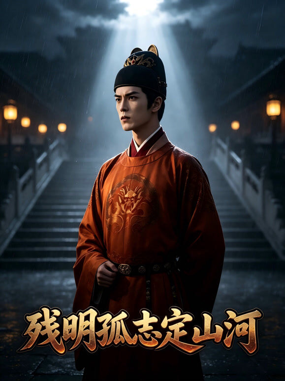 残明孤志定山河