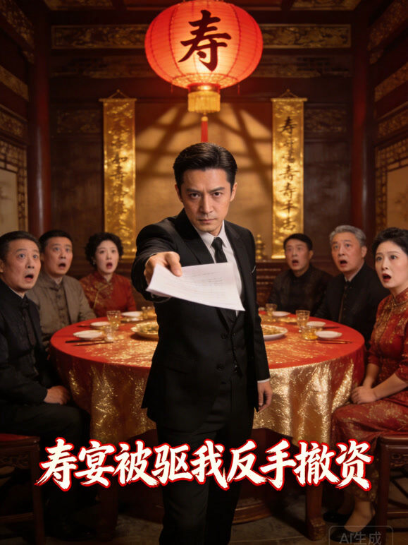 寿宴被驱我反手撤资
