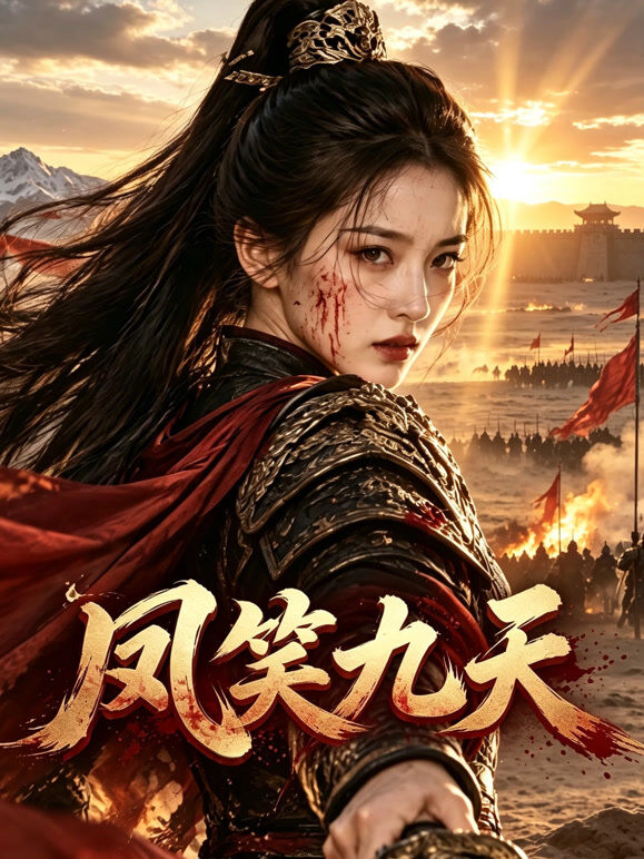 凤笑九天