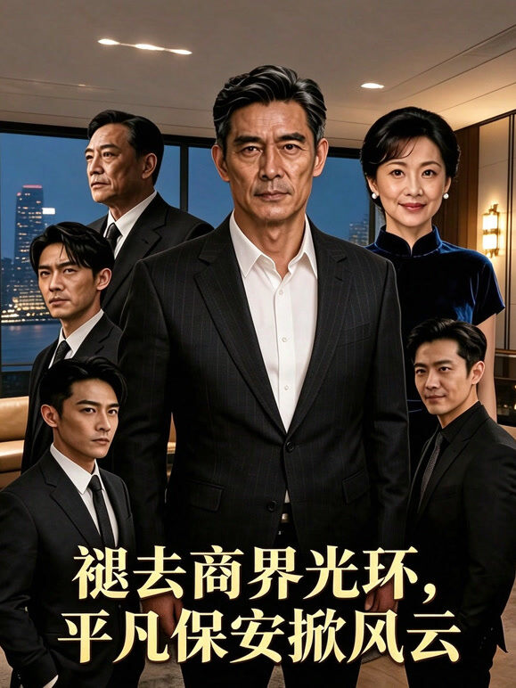 褪去商界光环，平凡保安掀风云