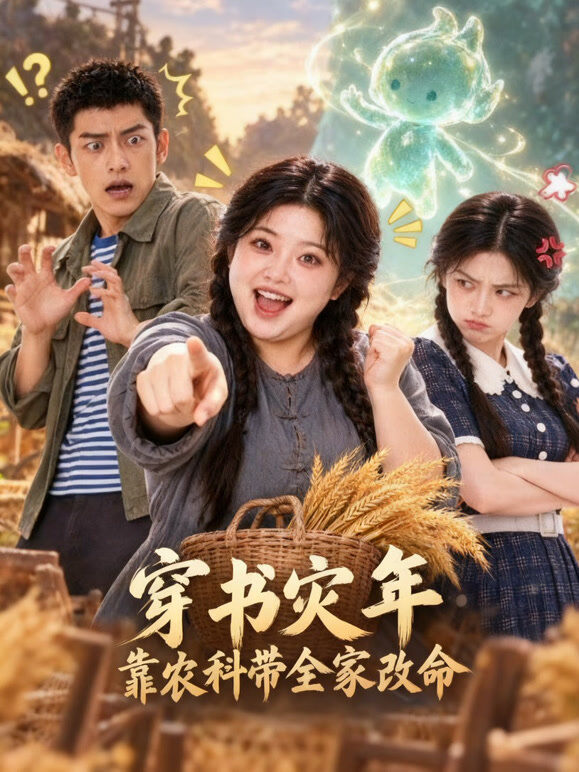 穿书灾年靠农科带全家改命