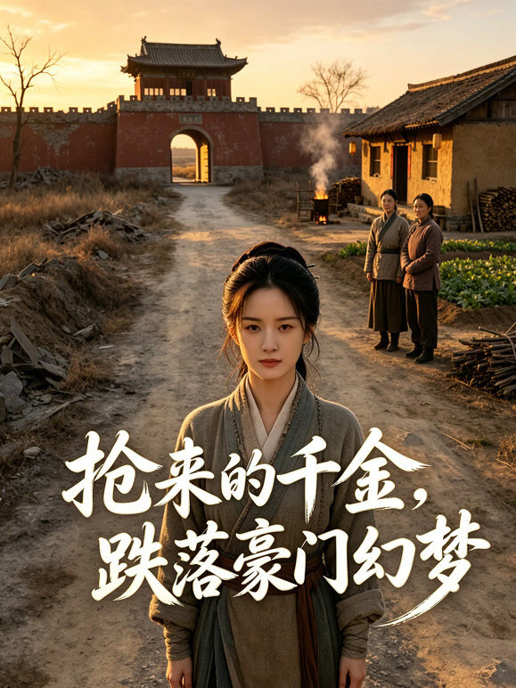 抢来的千金，跌落豪门幻梦