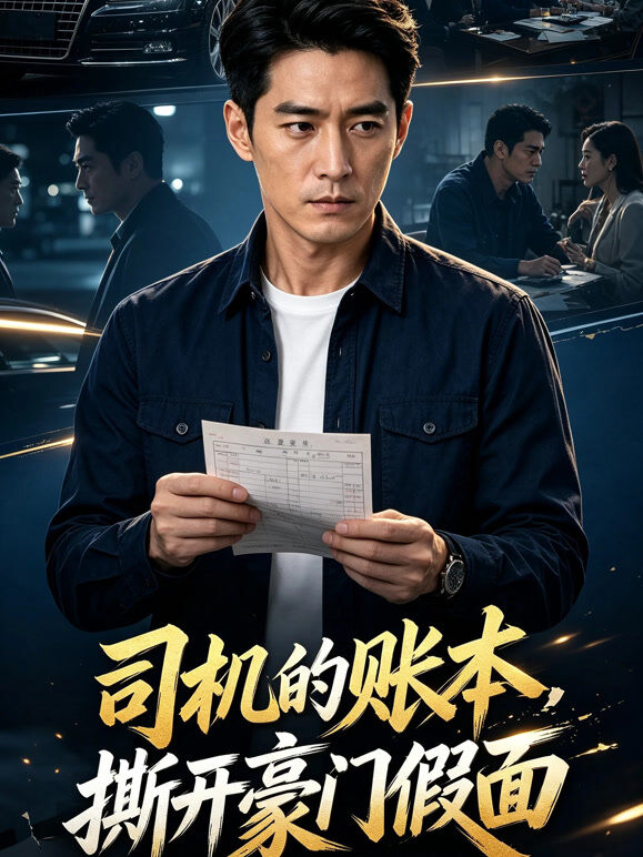 司机的账本，撕开豪门假面