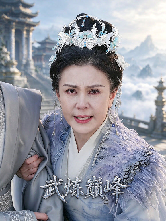 武炼巅峰