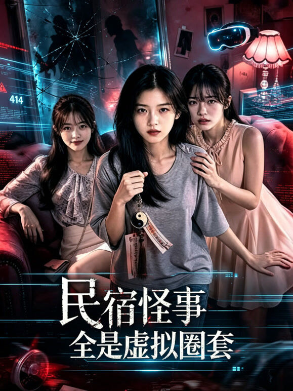 民宿怪事全是虚拟圈套