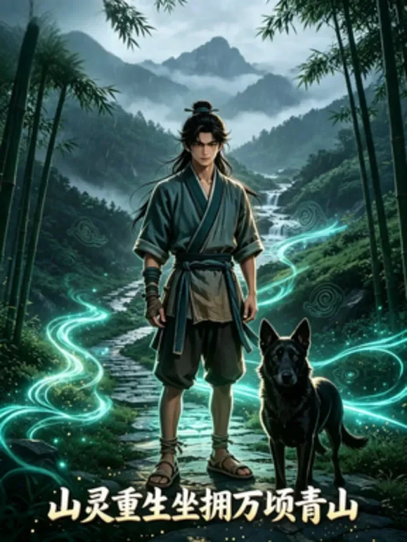 山灵重生坐拥万顷青山短剧海报