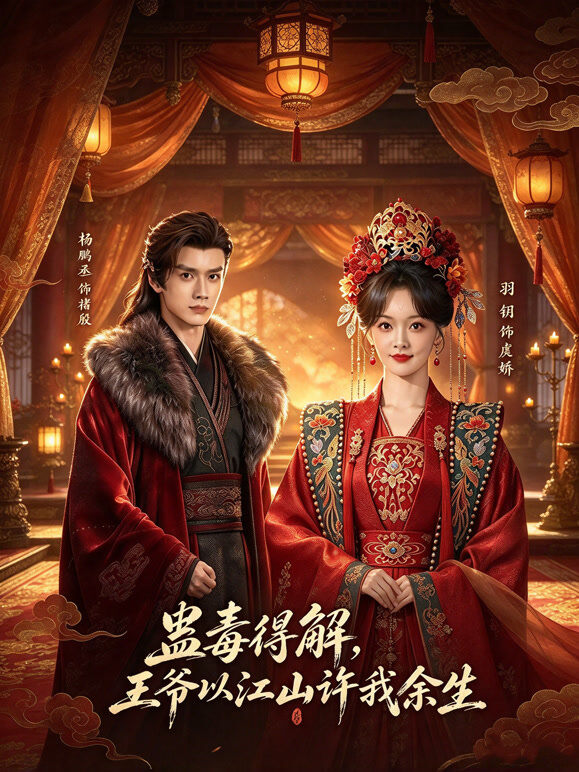 蛊毒得解，王爷以江山许我余生