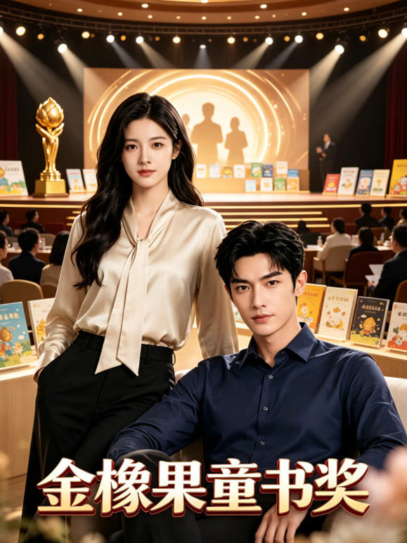 金橡果童书奖