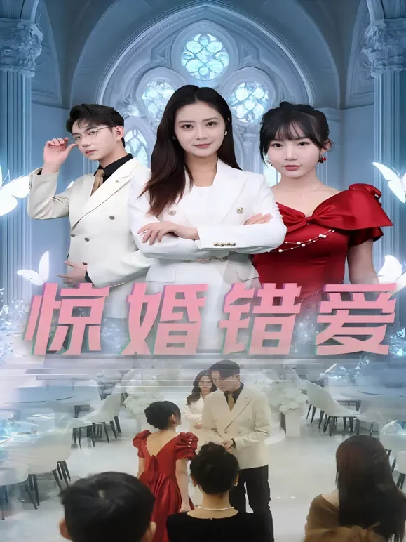 惊婚错爱短剧海报