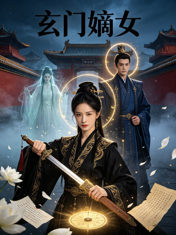玄门嫡女