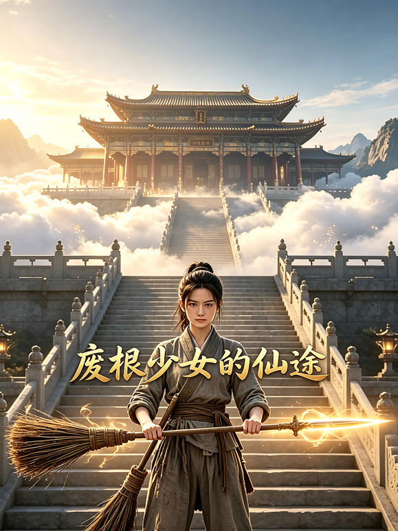 废根少女的仙途