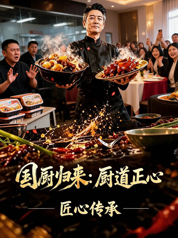 国厨归来：厨道正心