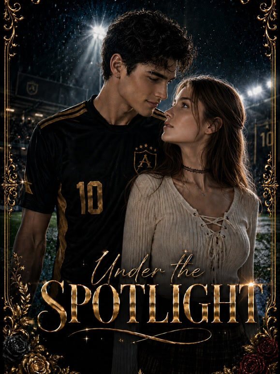 under the spotlight