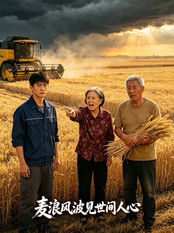 麦浪风波见世间人心