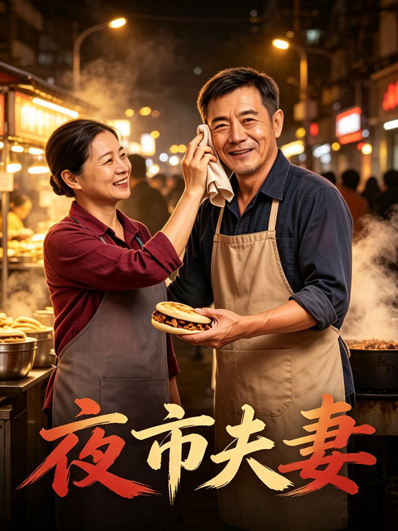 夜市夫妻