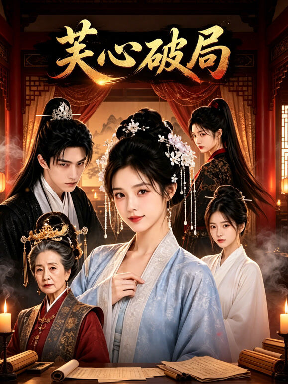 《芙心破局》