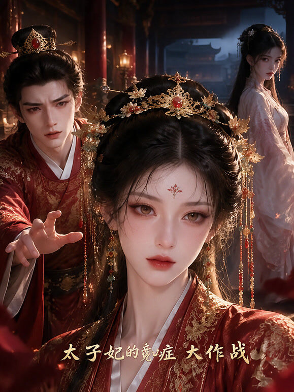 太子妃的镜症大作战