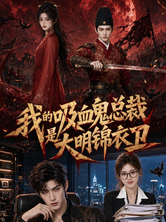 我的吸血鬼总裁是大明锦衣卫