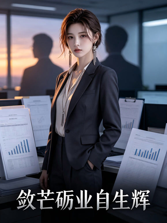 敛芒砺业自生辉