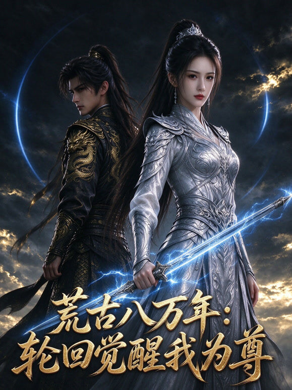 荒古八万年：轮回觉醒我为尊