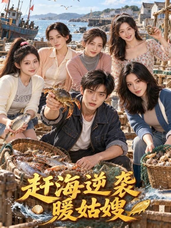 赶海逆袭暖姑嫂