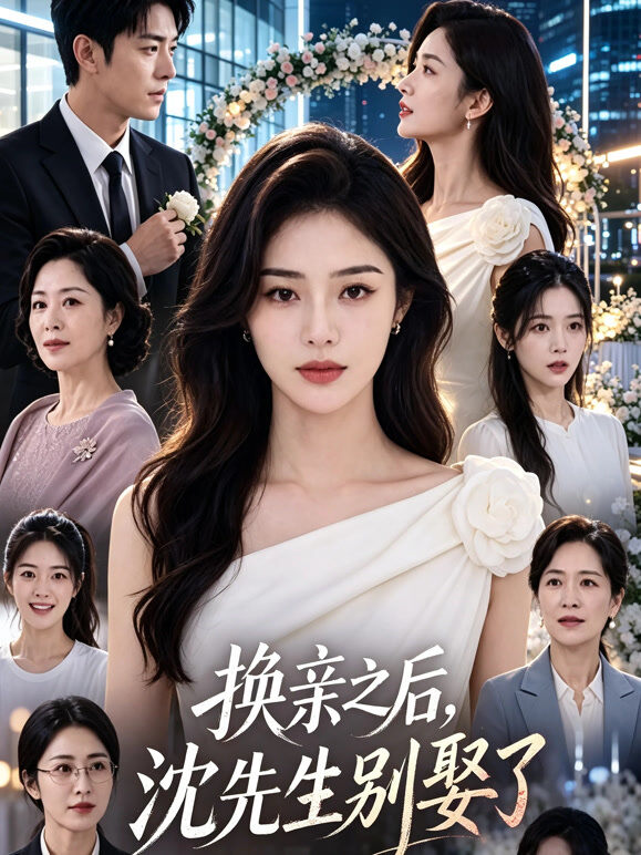换亲之后，沈先生别娶了