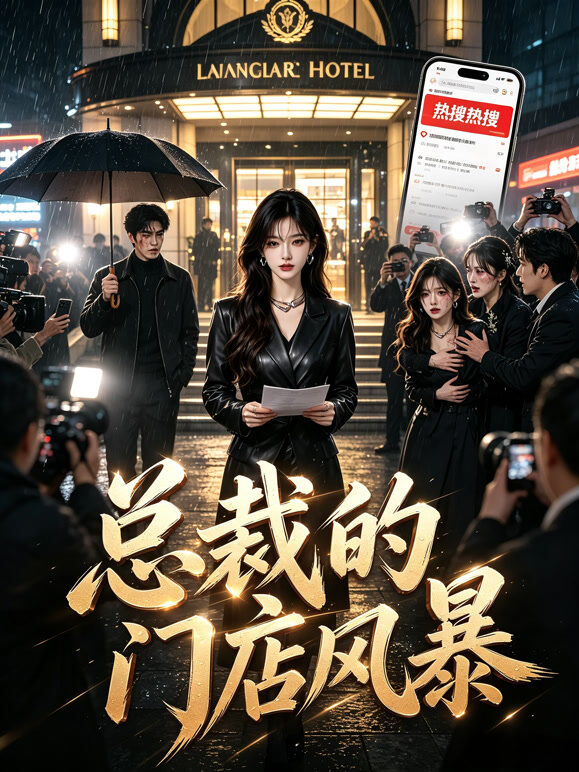 总裁的门店风暴