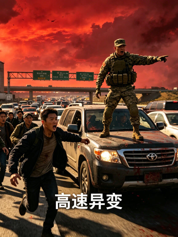 高速异变