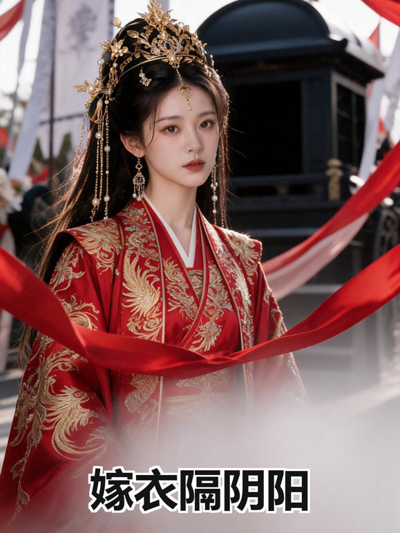 嫁衣隔阴阳