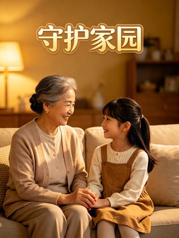 守护家园