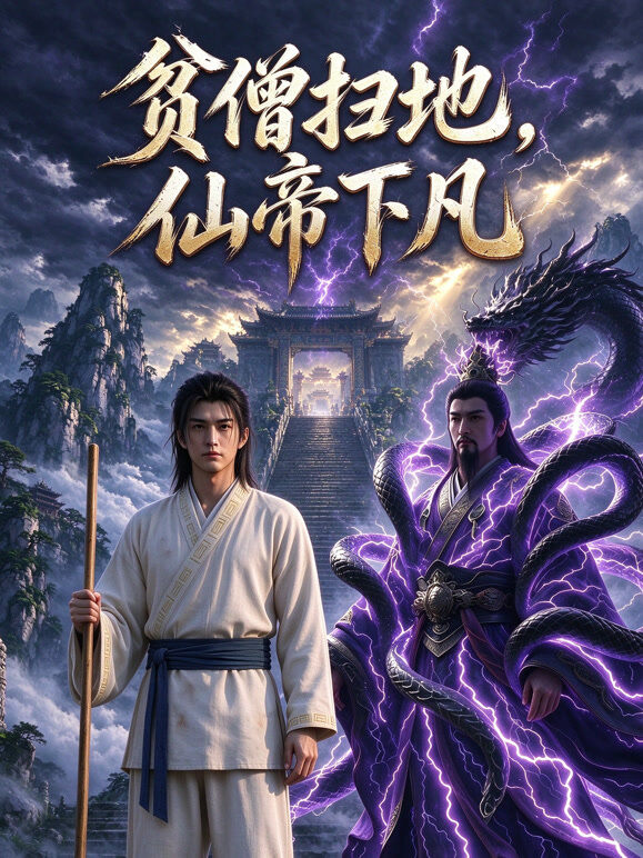 贫僧扫地，仙帝下凡