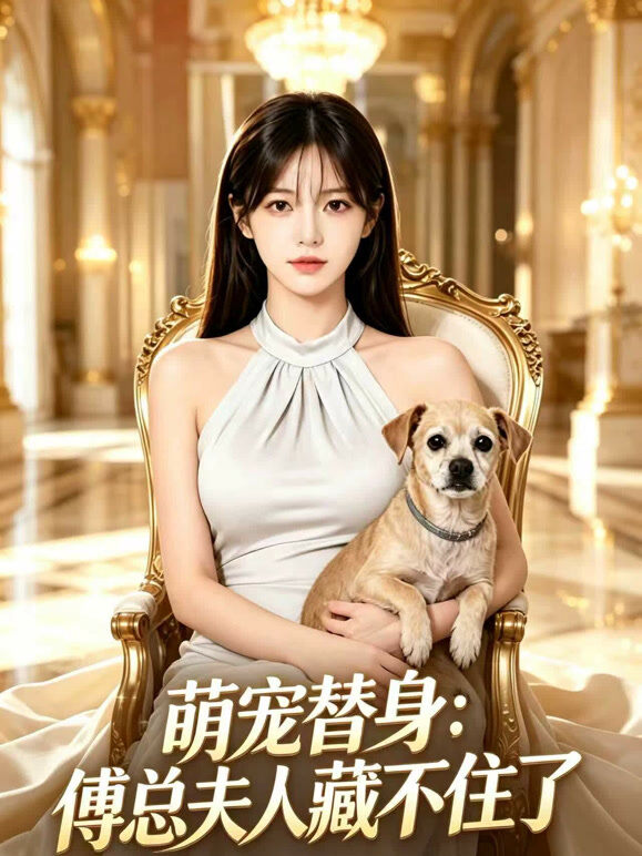 萌宠替身：傅总夫人藏不住了