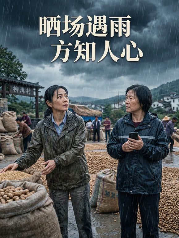 晒场遇雨方知人心