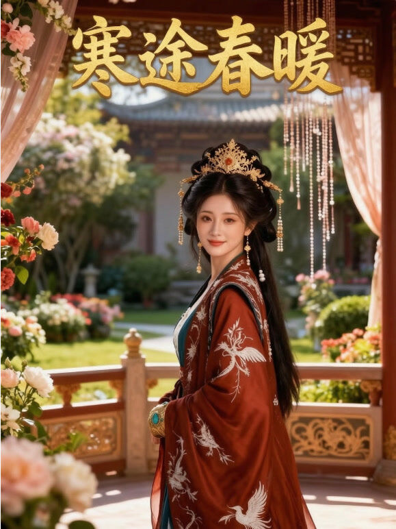 寒途春暖